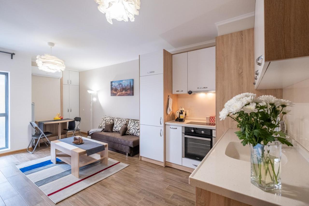 Chic 1Br Flat - Technical University & Hospital Sofia Eksteriør billede