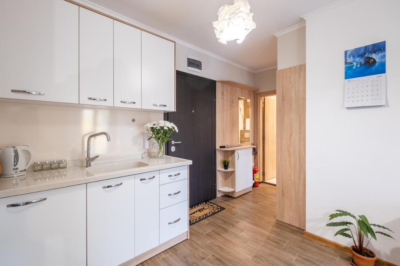 Chic 1Br Flat - Technical University & Hospital Sofia Eksteriør billede