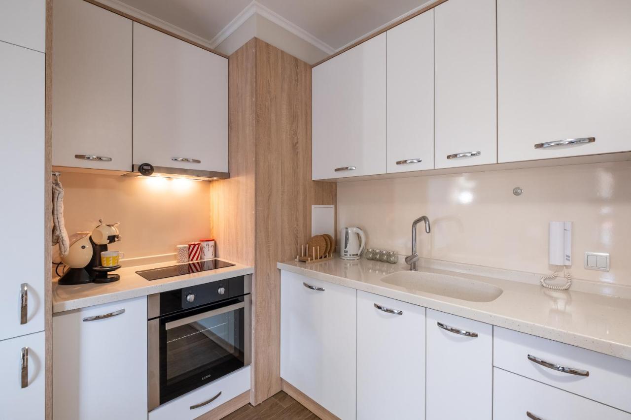 Chic 1Br Flat - Technical University & Hospital Sofia Eksteriør billede