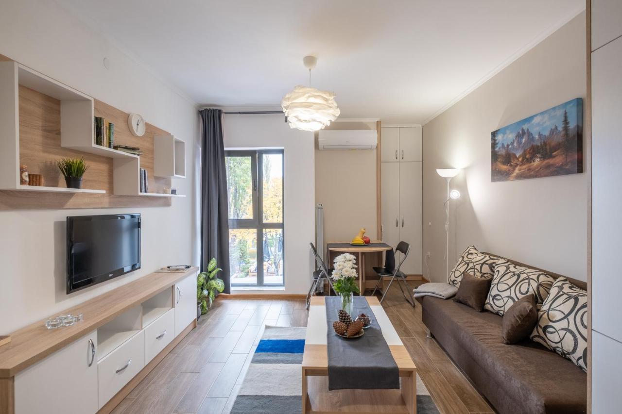 Chic 1Br Flat - Technical University & Hospital Sofia Eksteriør billede